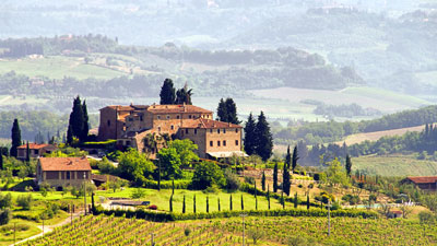 Spätburgunder Italien